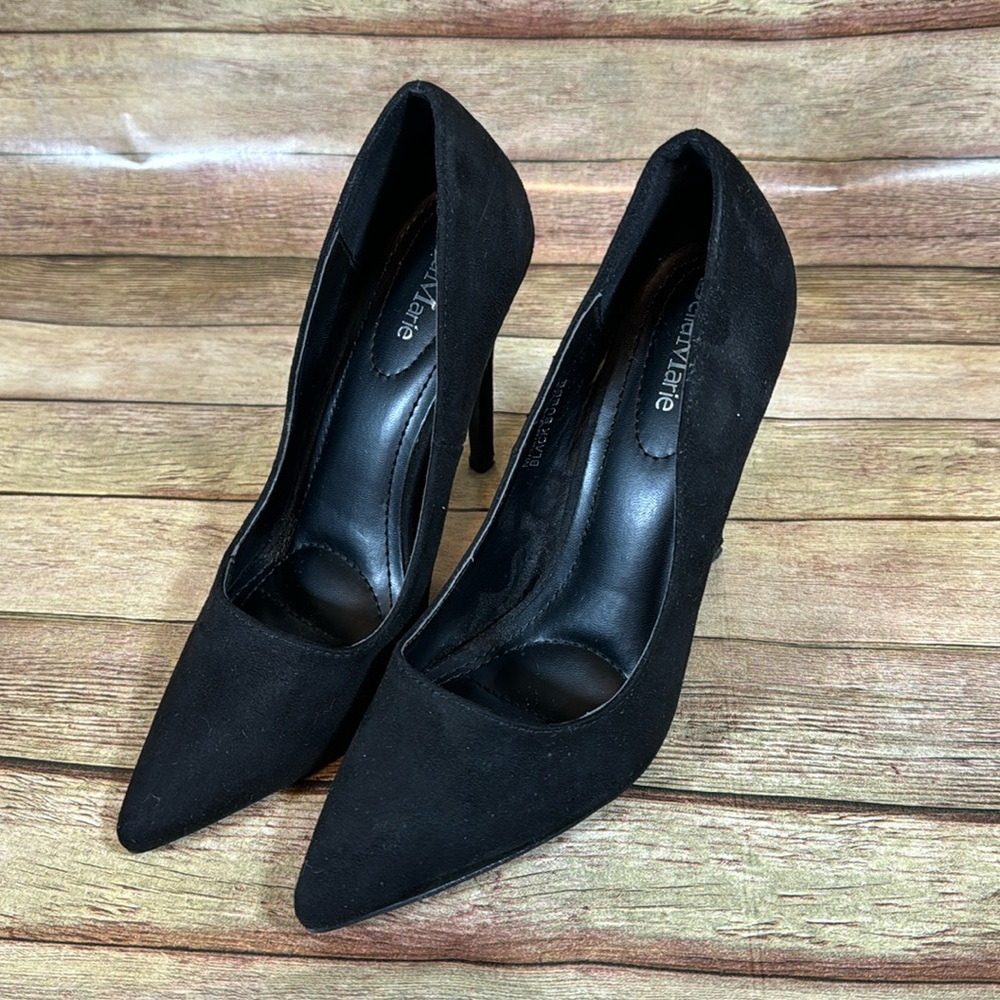 Bella Marie Malibu heels